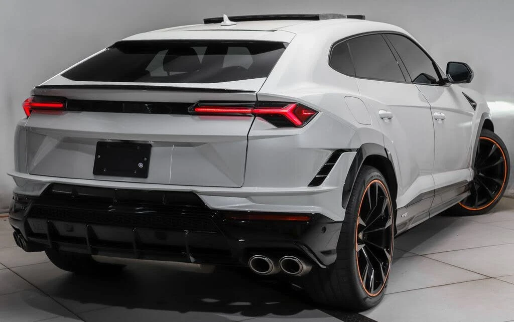 2023 Lamborghini Urus S - Image 21 of 22