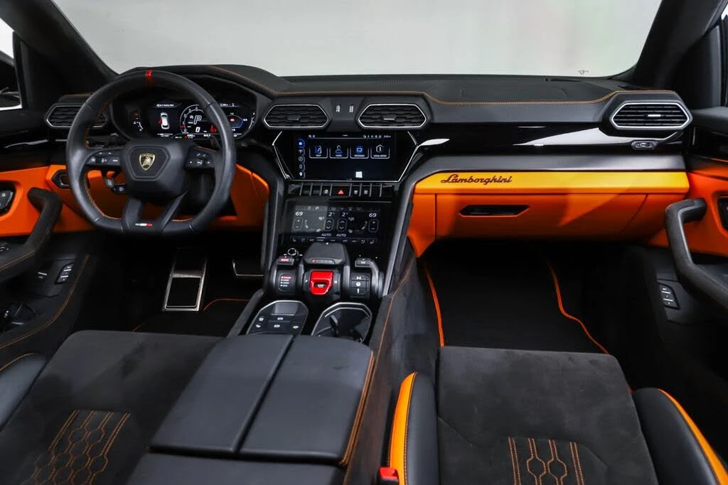 2023 Lamborghini Urus S - Image 8 of 22