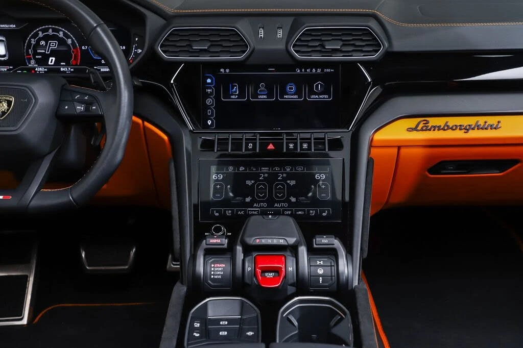 2023 Lamborghini Urus S - Image 16 of 22