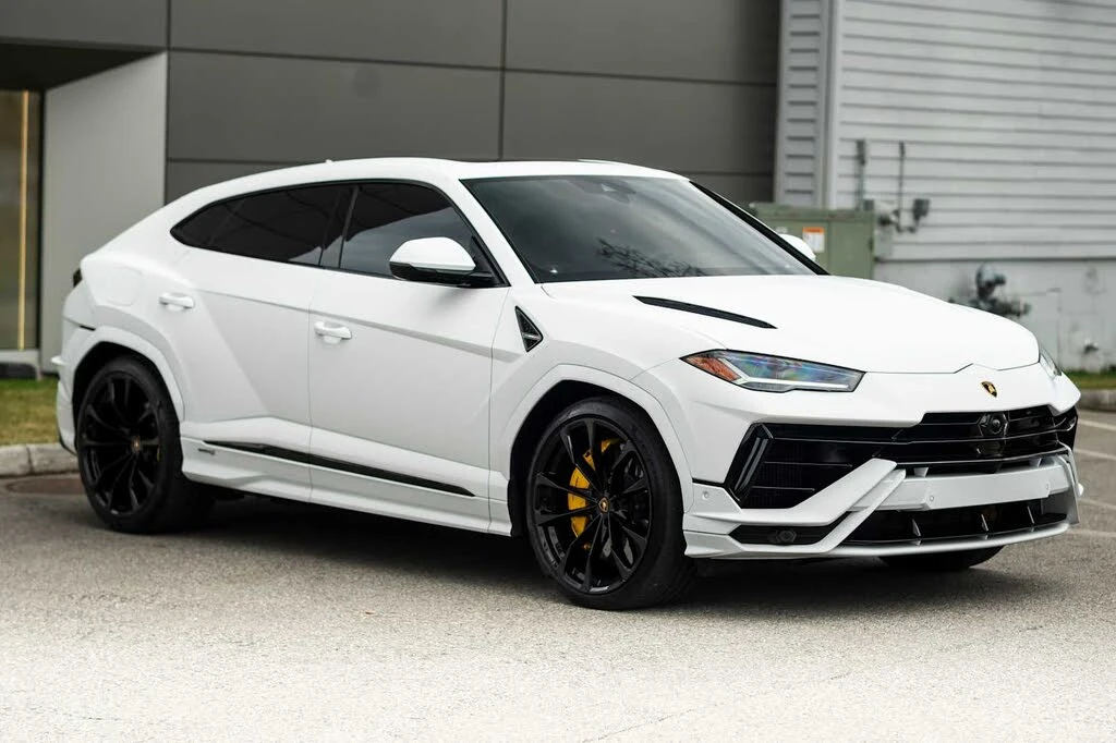 2023 Lamborghini Urus S - Image 8 of 31