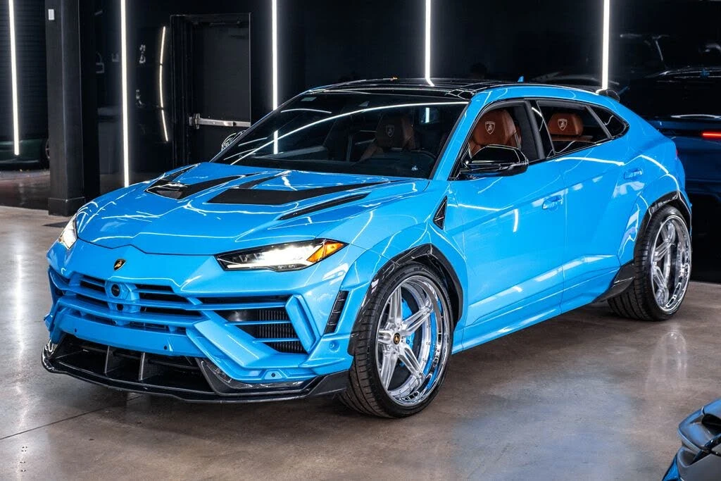 2023 Lamborghini Urus S - Image 4 of 31