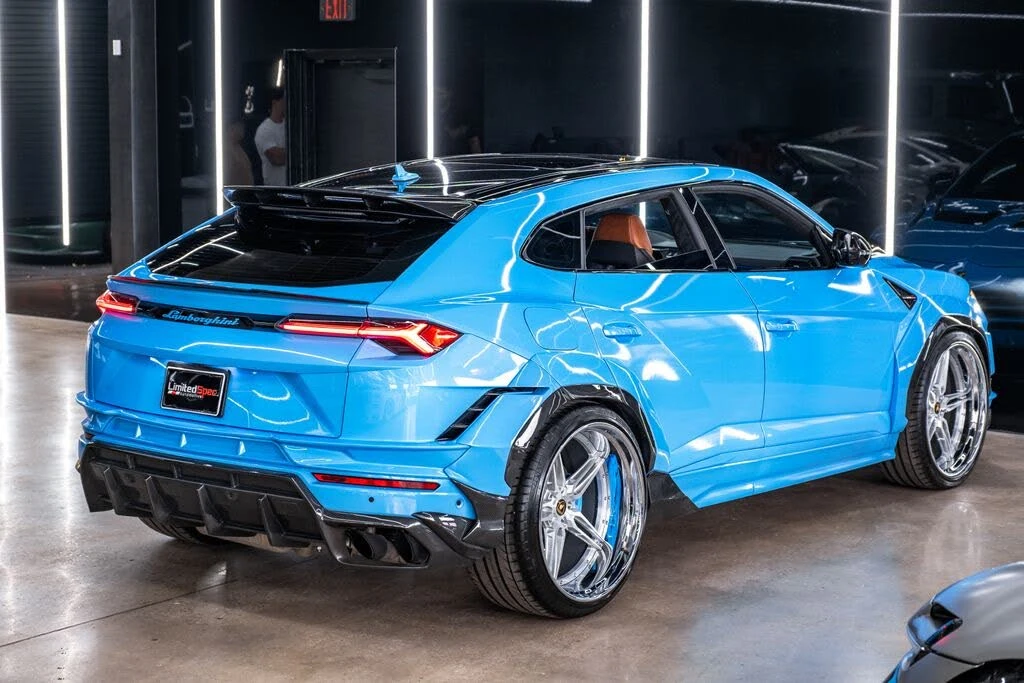 2023 Lamborghini Urus S - Image 23 of 31