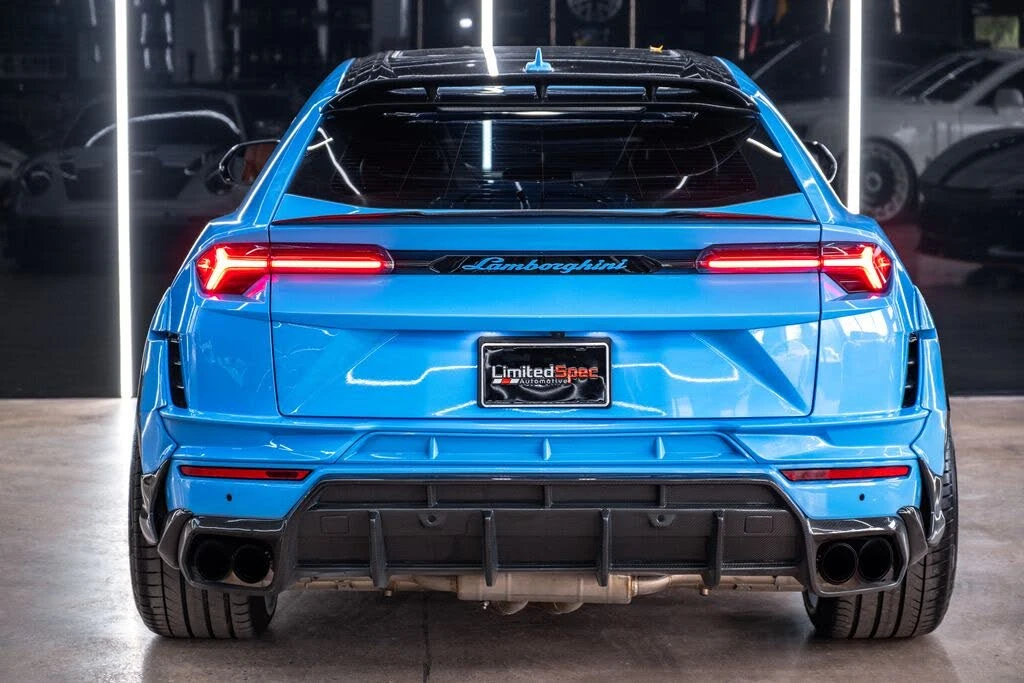 2023 Lamborghini Urus S - Image 22 of 31