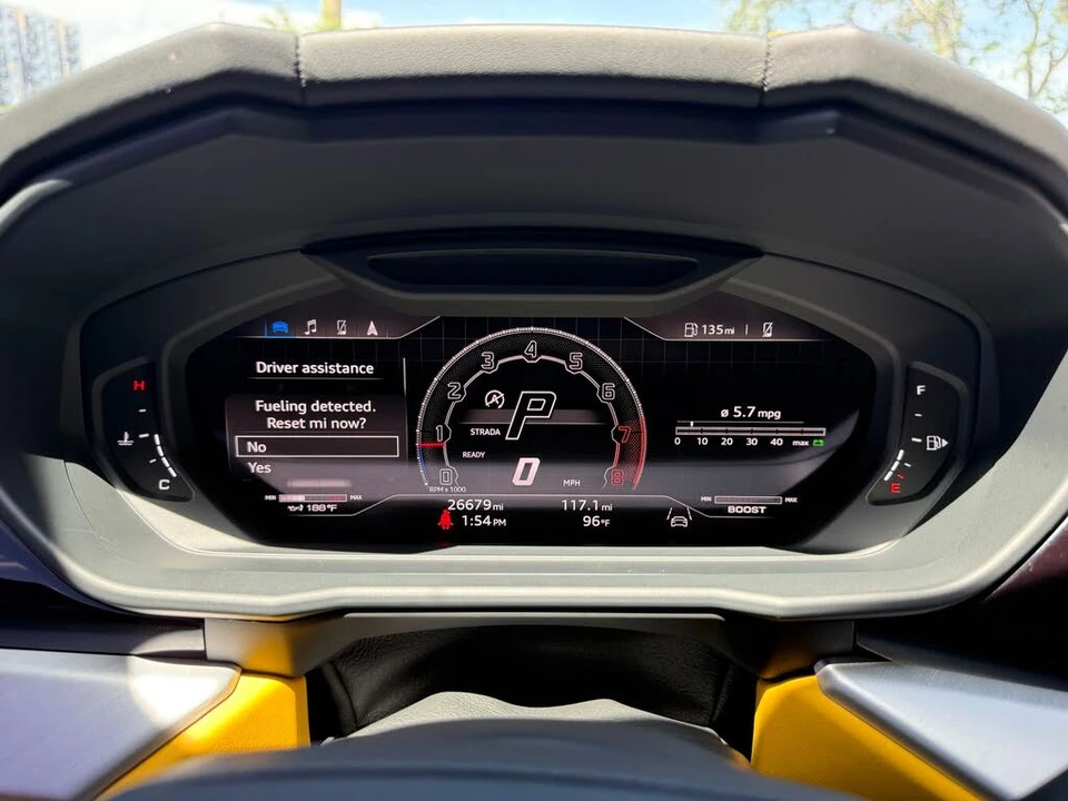 2023 Lamborghini Urus S - Image 21 of 31