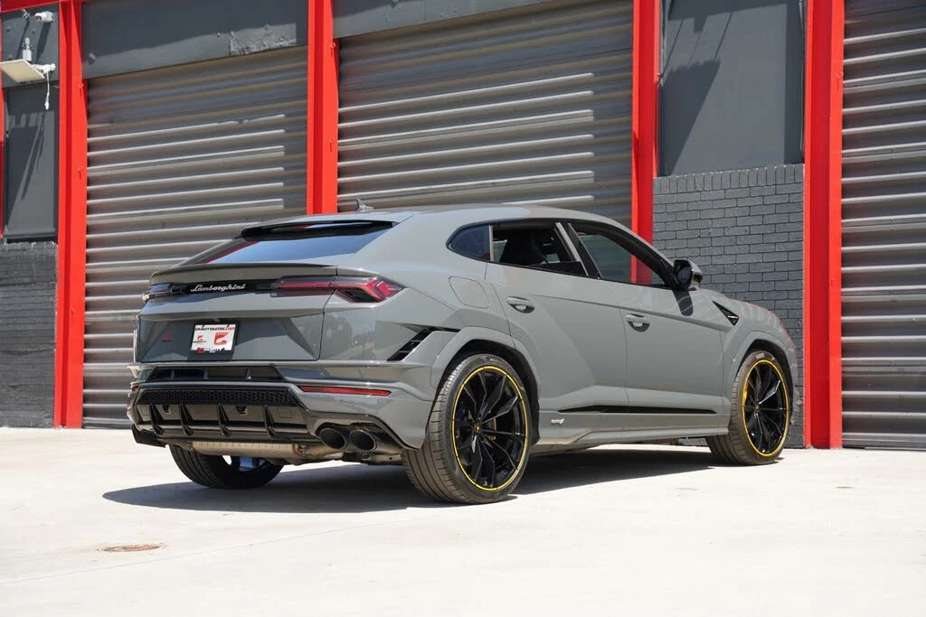 2023 Lamborghini Urus S - Image 14 of 31
