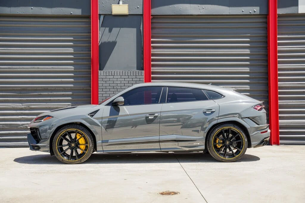 2023 Lamborghini Urus S - Image 5 of 31
