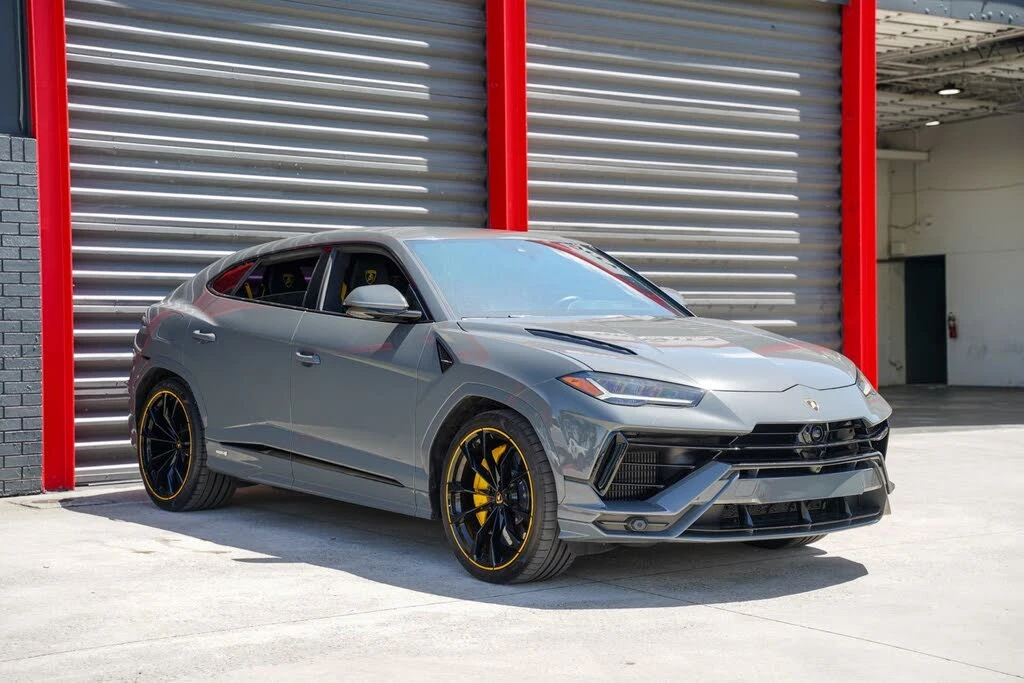 2023 Lamborghini Urus S - Image 4 of 31