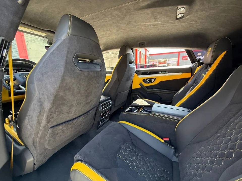2023 Lamborghini Urus S - Image 17 of 31