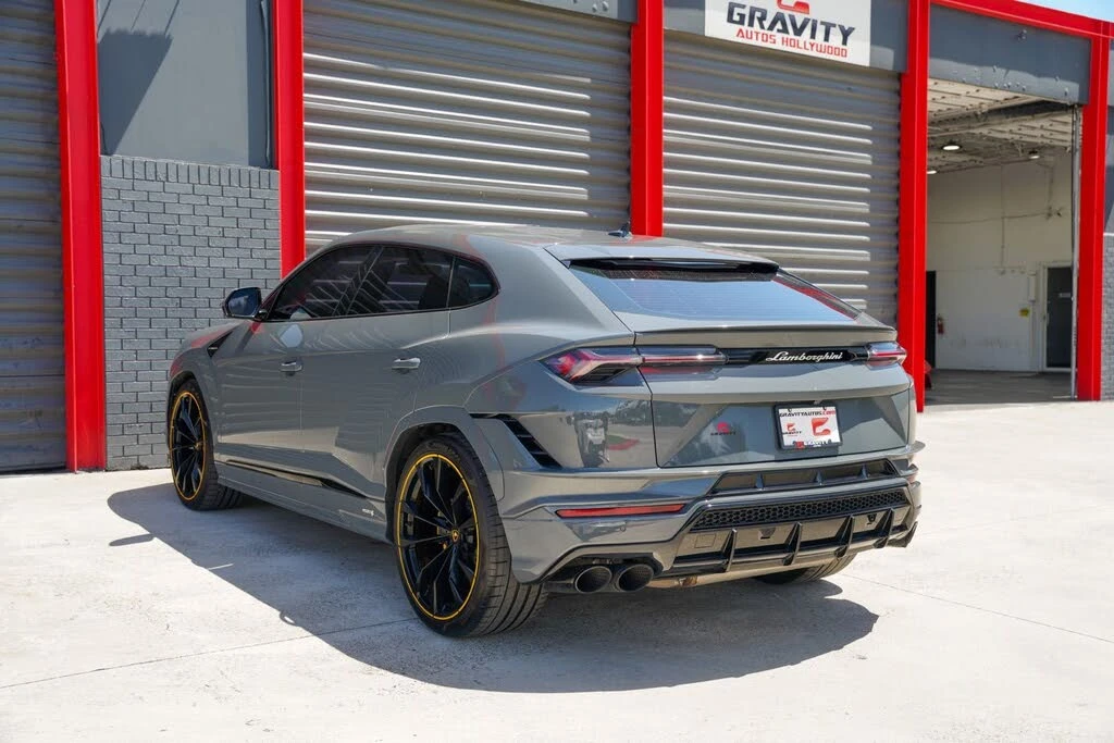 2023 Lamborghini Urus S - Image 12 of 31