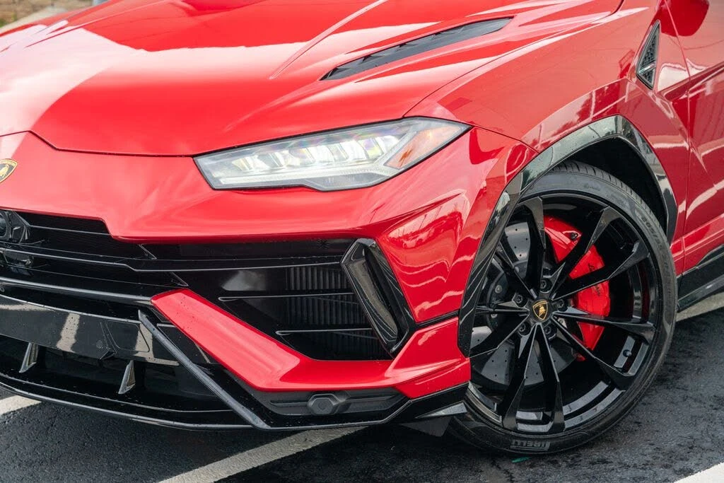 2023 Lamborghini Urus S - Image 3 of 31