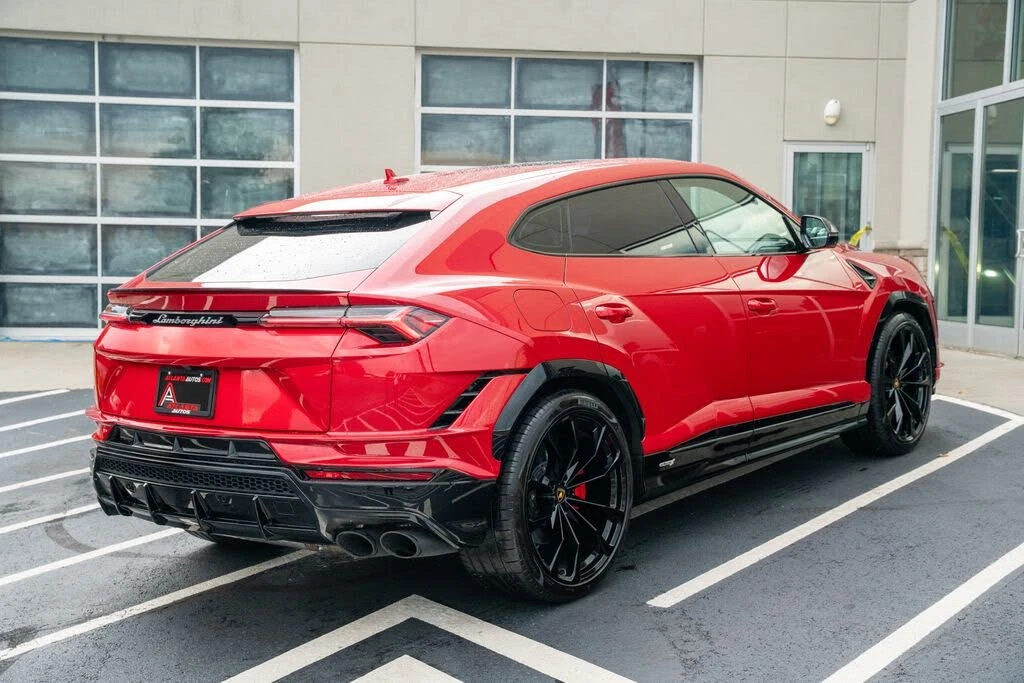 2023 Lamborghini Urus S - Image 13 of 31