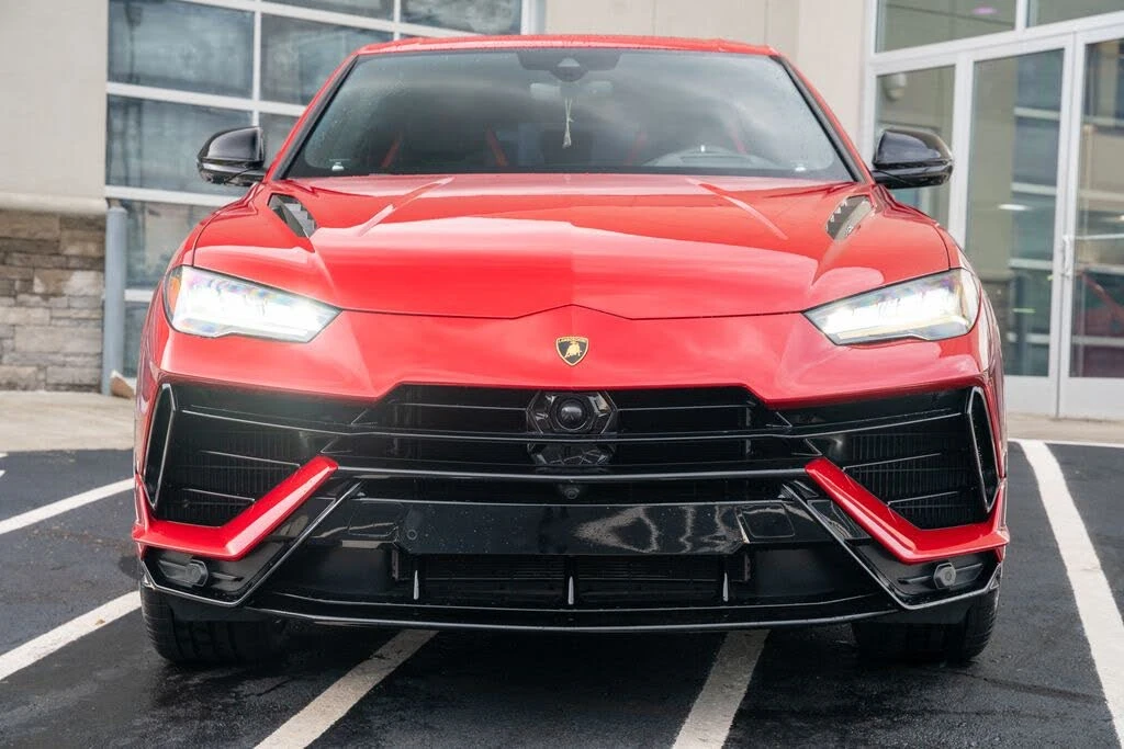 2023 Lamborghini Urus S - Image 4 of 31