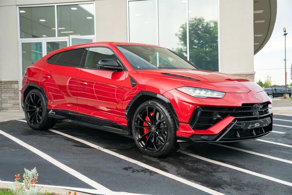 2023 Lamborghini Urus S - Image 7 of 31