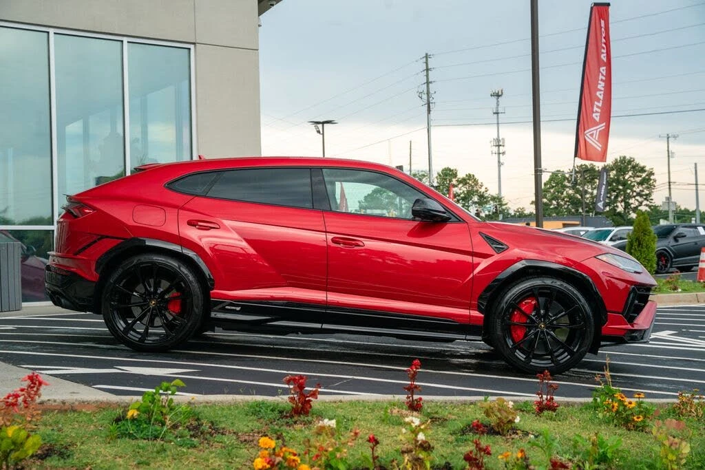 2023 Lamborghini Urus S - Image 11 of 31