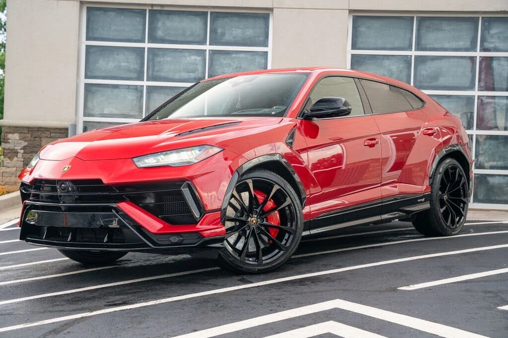 2023 Lamborghini Urus S - Image 2 of 31