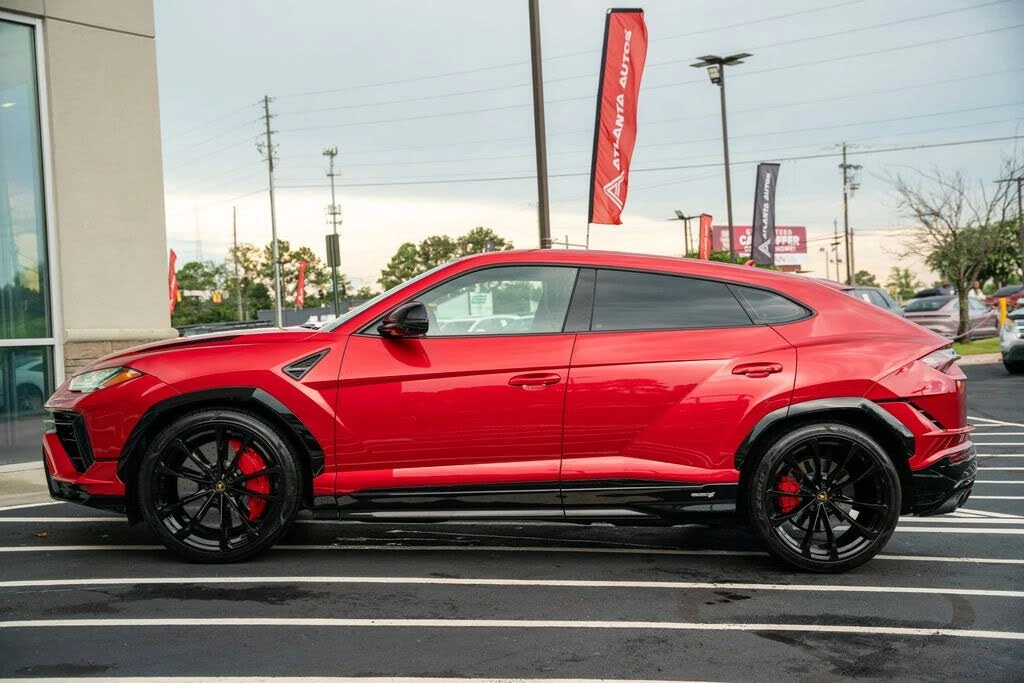2023 Lamborghini Urus S - Image 23 of 31