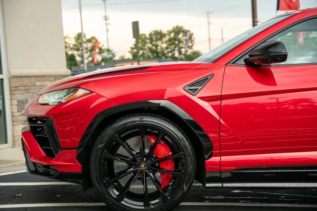 2023 Lamborghini Urus S - Image 24 of 31