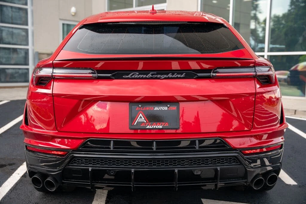 2023 Lamborghini Urus S - Image 17 of 31