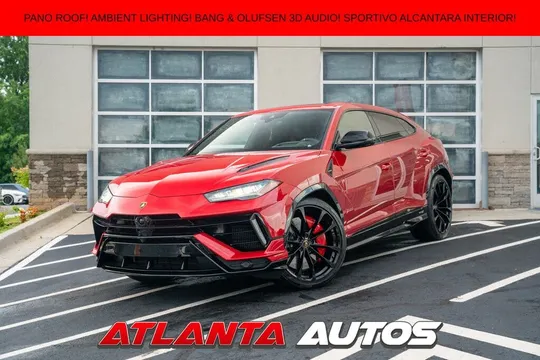 2023 Lamborghini Urus S AWD