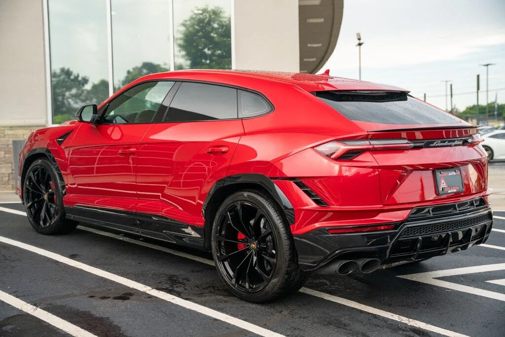 2023 Lamborghini Urus S - Image 19 of 31