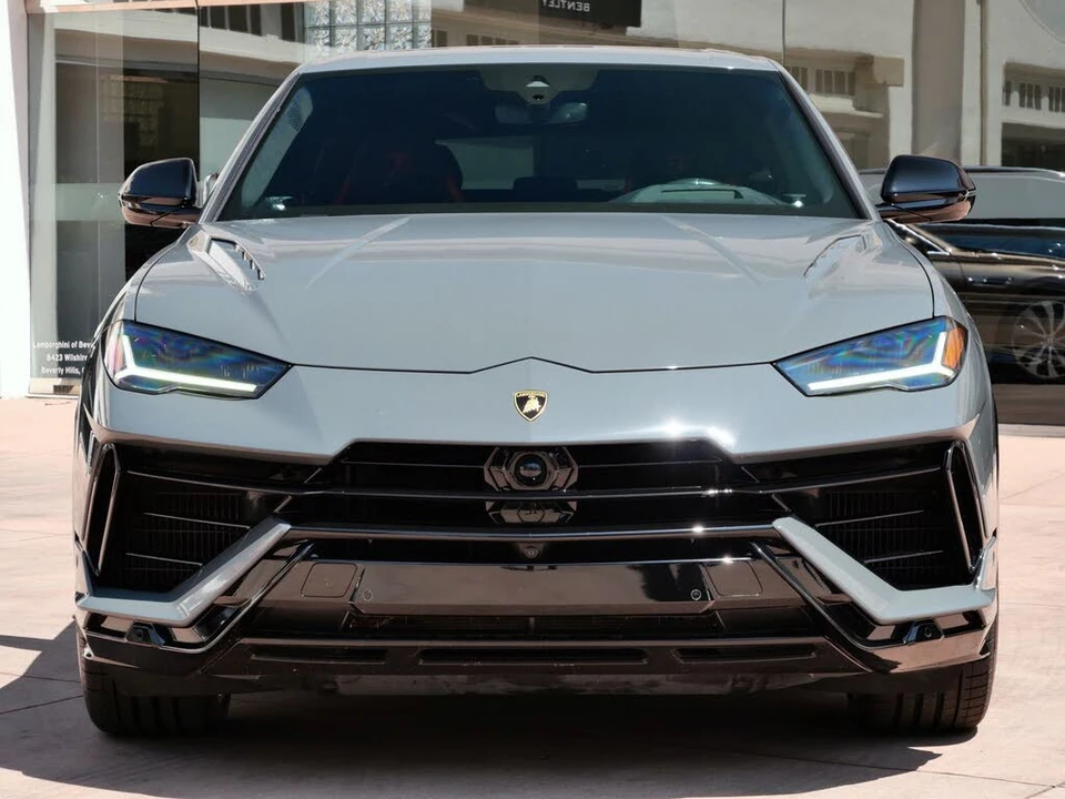 2023 Lamborghini Urus S - Image 5 of 28
