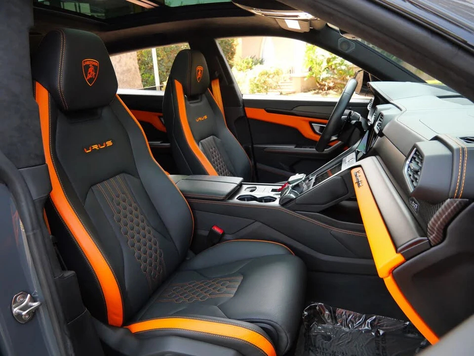 2023 Lamborghini Urus S - Image 8 of 28