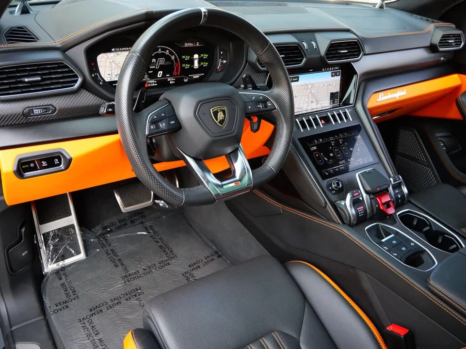 2023 Lamborghini Urus S - Image 10 of 28