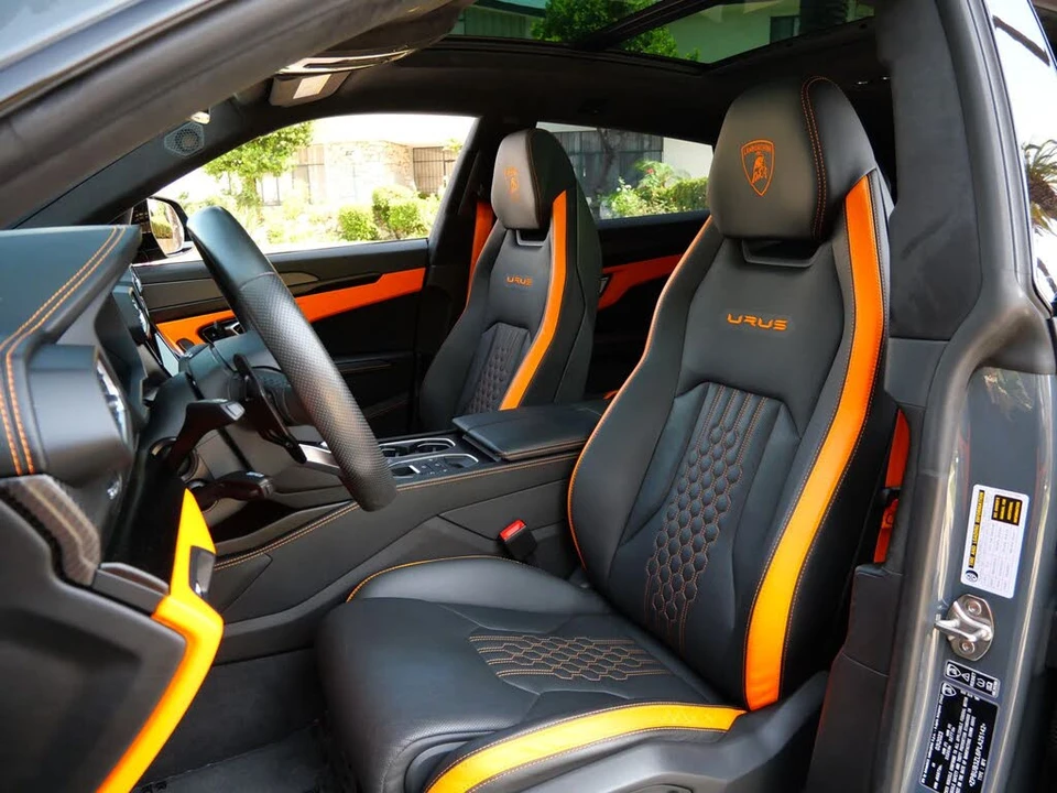 2023 Lamborghini Urus S - Image 16 of 28