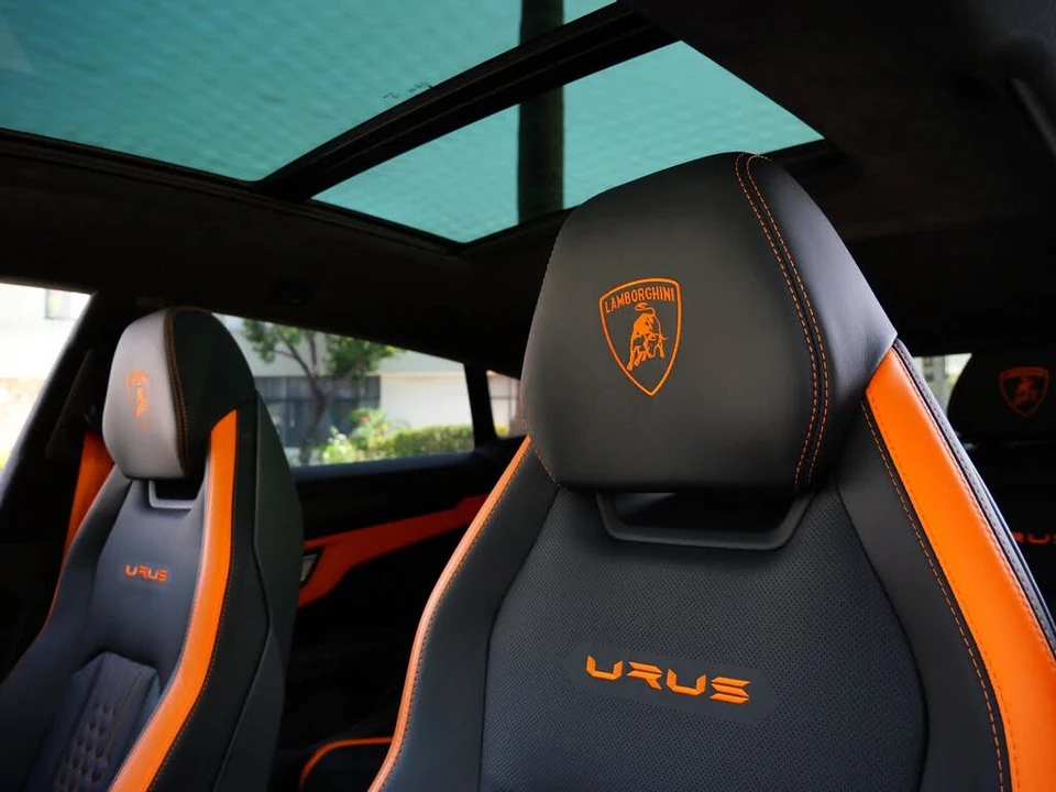 2023 Lamborghini Urus S - Image 17 of 28