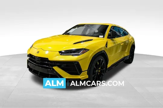 2023 Lamborghini Urus S AWD