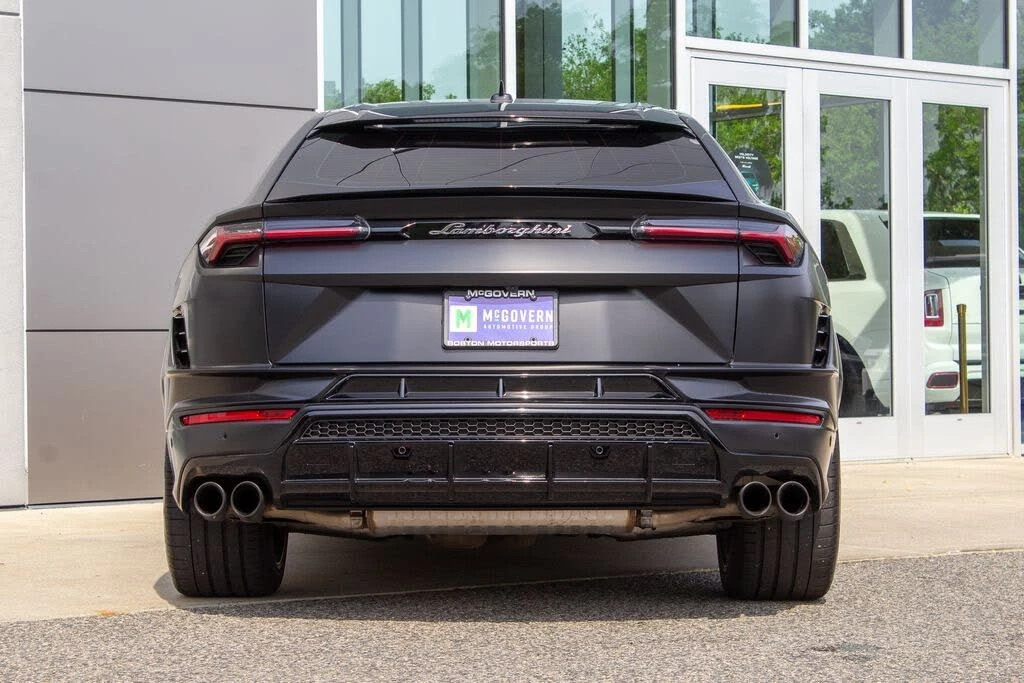 2023 Lamborghini Urus S - Image 7 of 21