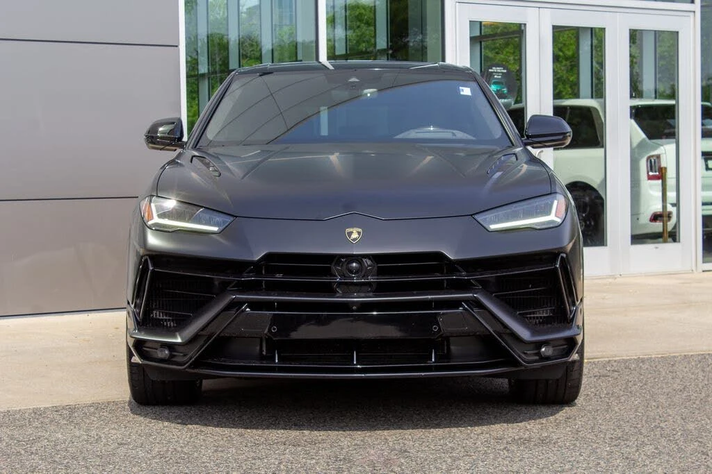 2023 Lamborghini Urus S - Image 2 of 21