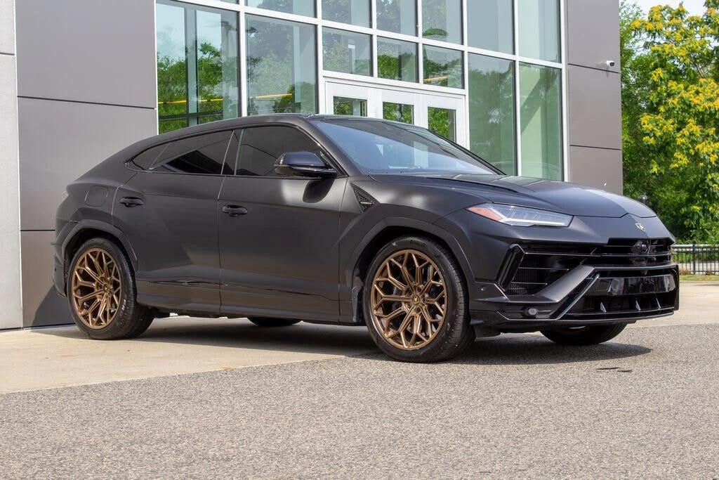 2023 Lamborghini Urus S - Image 3 of 21
