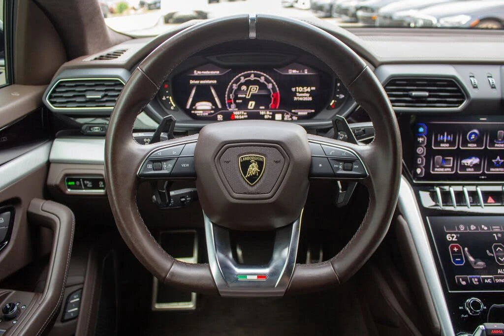 2023 Lamborghini Urus S - Image 12 of 21
