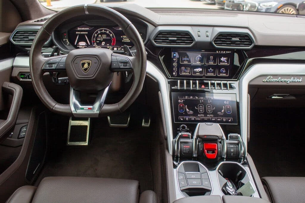 2023 Lamborghini Urus S - Image 11 of 21