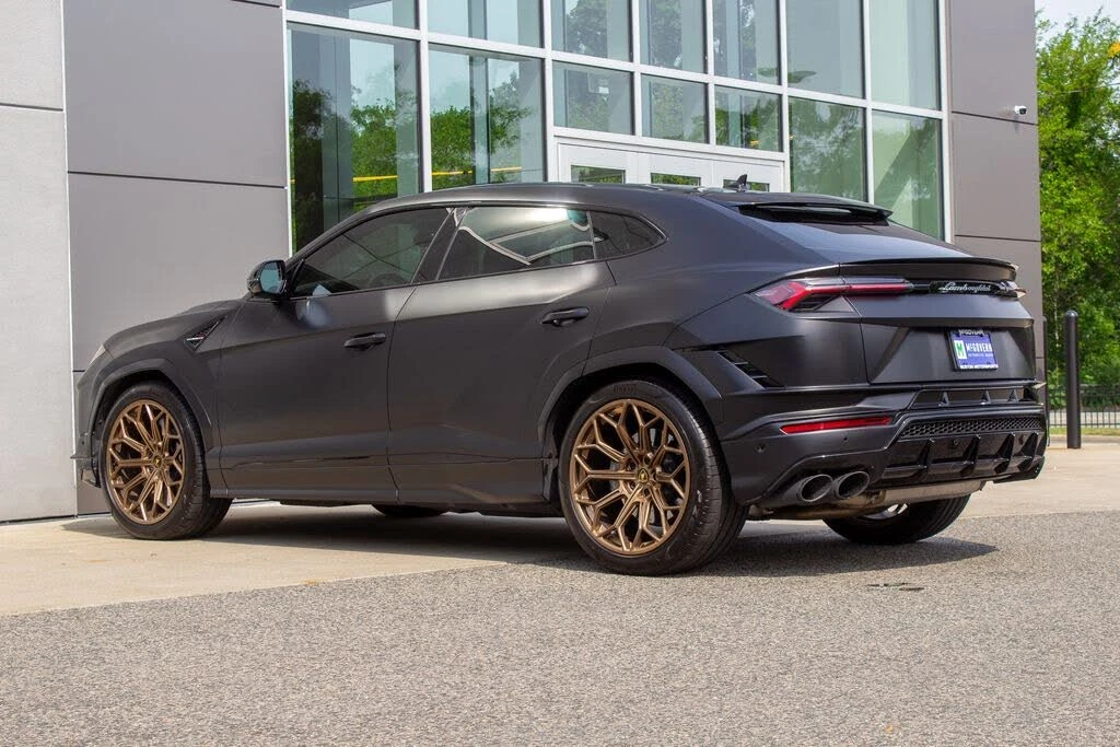 2023 Lamborghini Urus S - Image 6 of 21