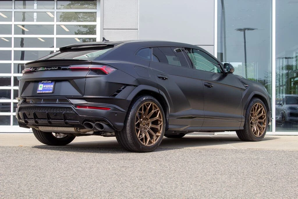 2023 Lamborghini Urus S - Image 8 of 21