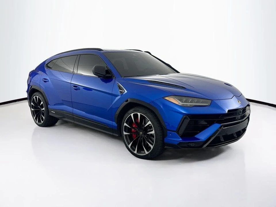 2023 Lamborghini Urus S - Image 3 of 31