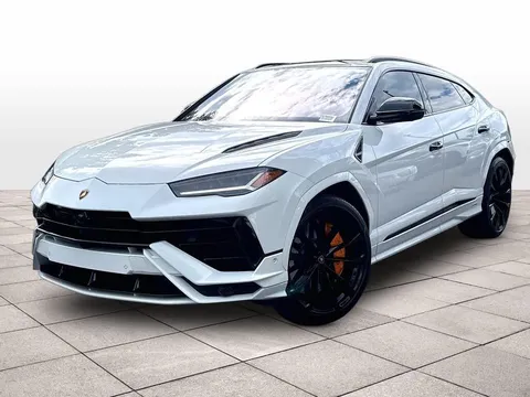 2023 Lamborghini Urus S AWD