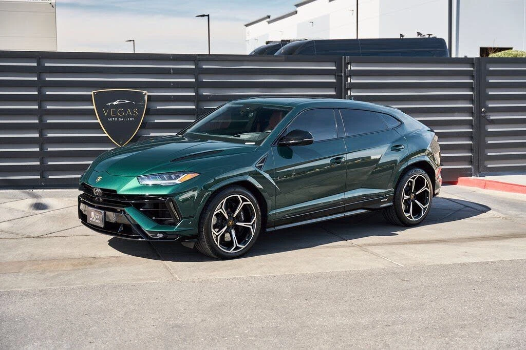 2023 Lamborghini Urus S - Image 5 of 31