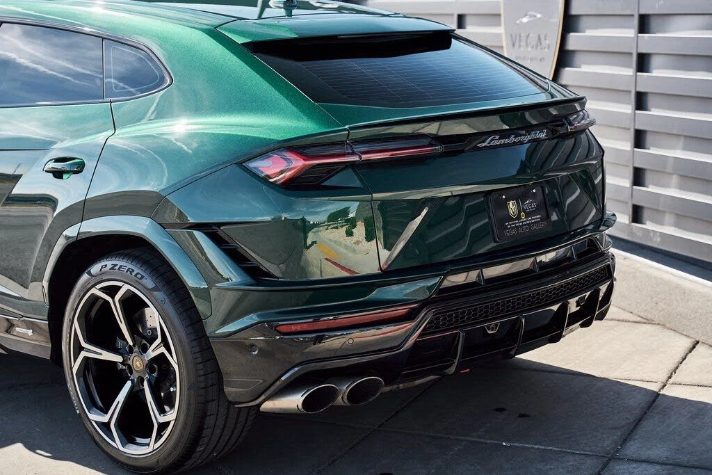 2023 Lamborghini Urus S - Image 11 of 31