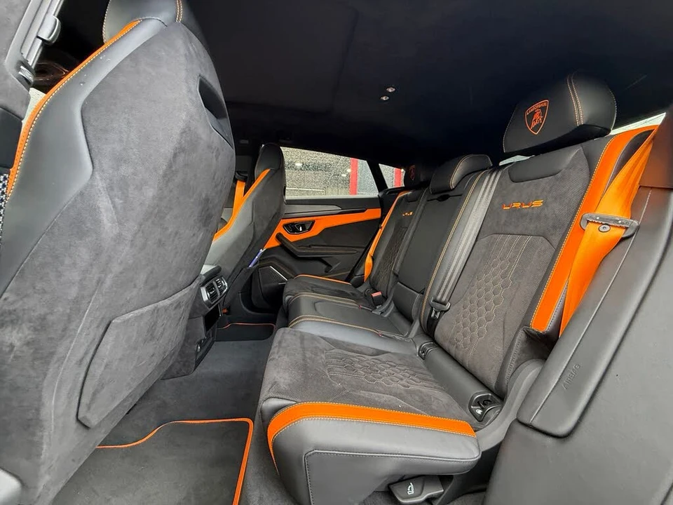 2023 Lamborghini Urus S - Image 16 of 31