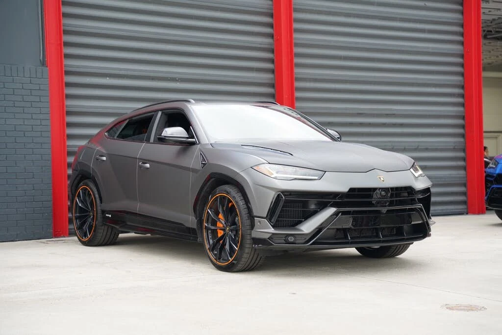 2023 Lamborghini Urus S - Image 7 of 31