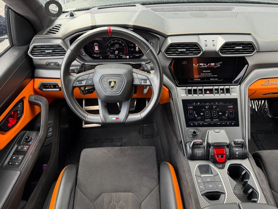 2023 Lamborghini Urus S - Image 24 of 31