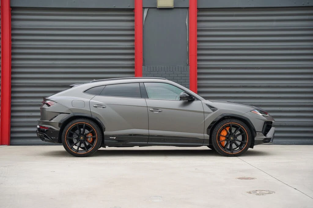 2023 Lamborghini Urus S - Image 4 of 31