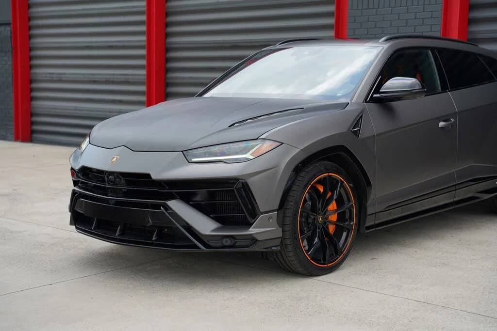2023 Lamborghini Urus S - Image 5 of 31