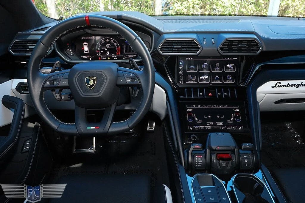 2023 Lamborghini Urus S - Image 23 of 31