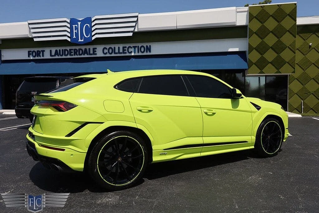 2023 Lamborghini Urus S - Image 5 of 31