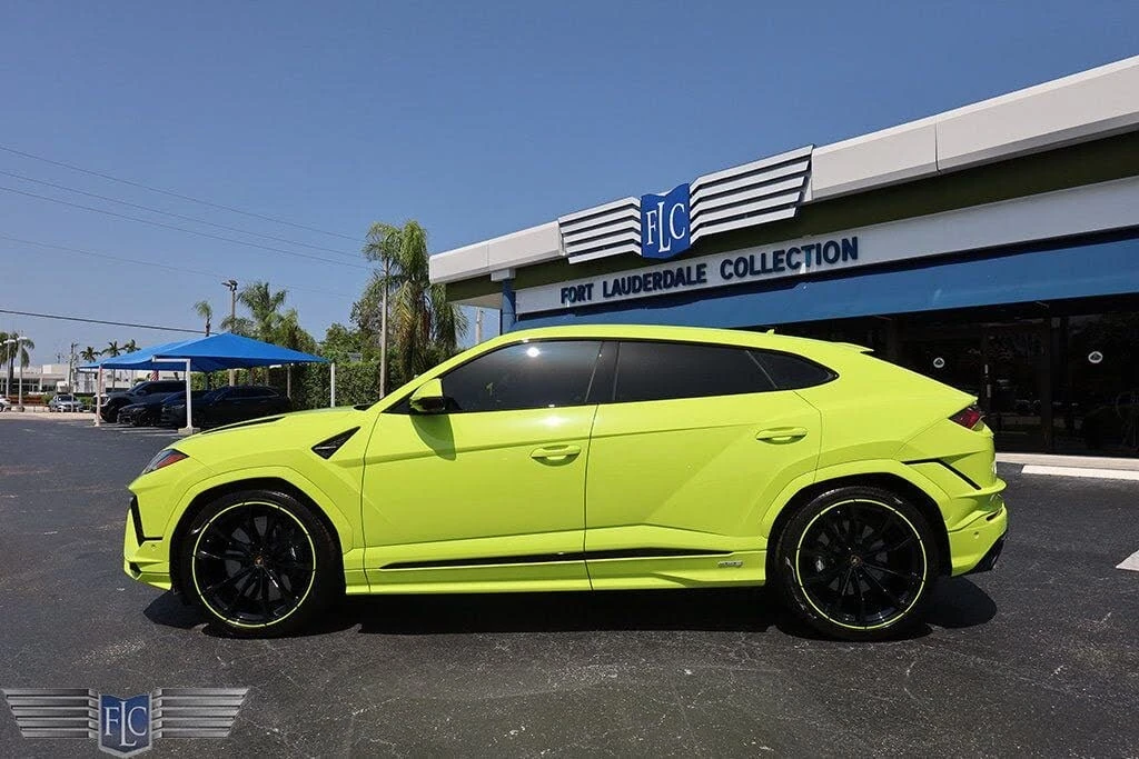 2023 Lamborghini Urus S - Image 3 of 31