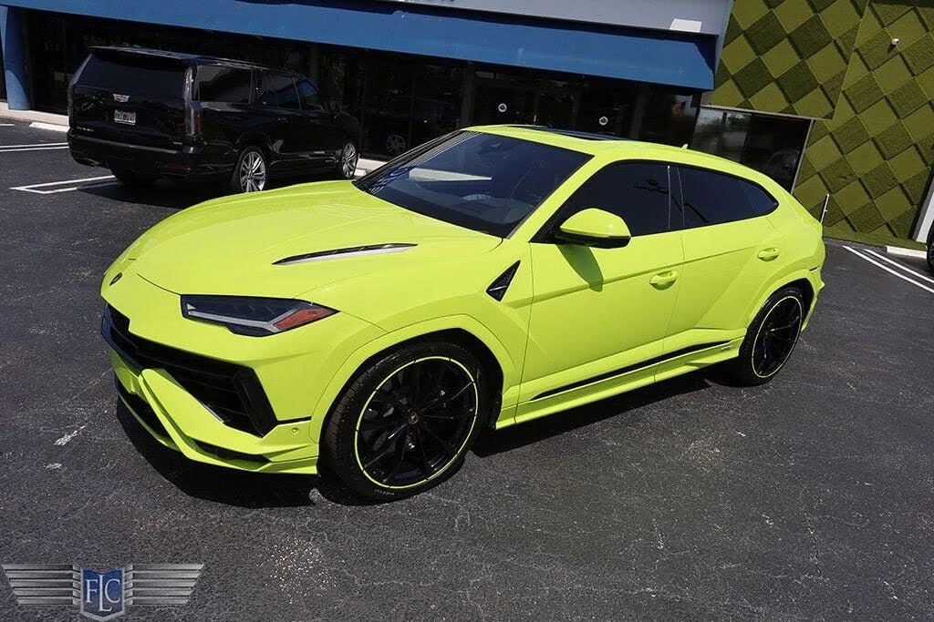 2023 Lamborghini Urus S - Image 13 of 31